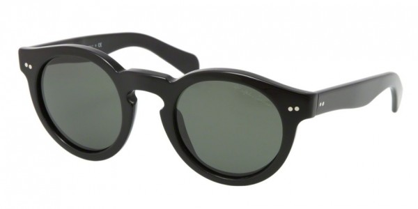Ralph Lauren RL8071W Sunglasses, 500152 BLACK