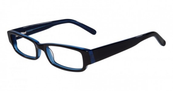 Sight For Students SFS4000 Eyeglasses, 001 Black Indigo