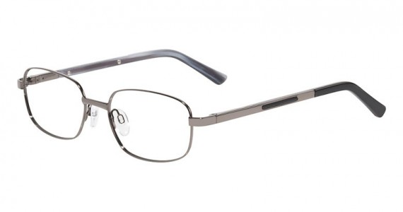 Genesis G4003 Eyeglasses, 002 Gun
