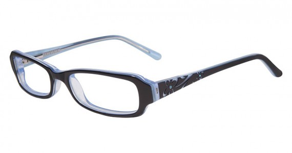 Sight For Students SFS5000 Eyeglasses, 001 Black Hydrangea