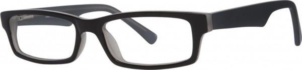 Gallery Marco Eyeglasses, Black
