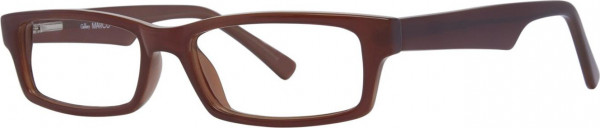 Gallery Marco Eyeglasses, Brown