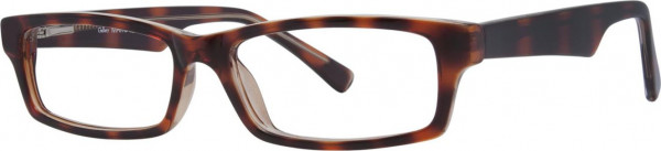 Gallery Marco Eyeglasses, Tortoise