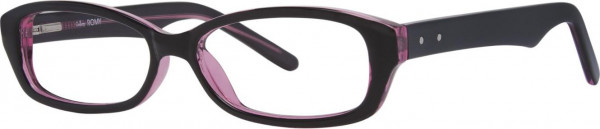 Gallery Romy Eyeglasses, Black