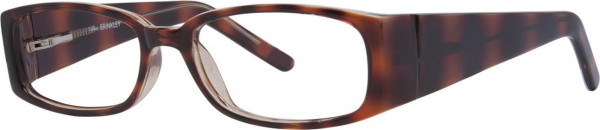 Gallery Brinkley Eyeglasses, Tortoise