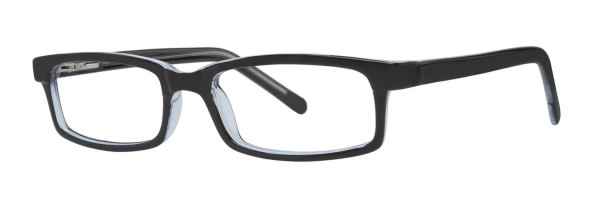 Gallery Casper Eyeglasses, Black