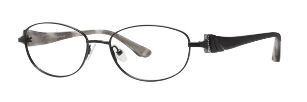 Dana Buchman SAMARA Eyeglasses, Black