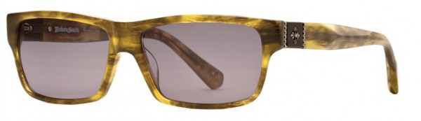 Dakota Smith Perception (Sun) Sunglasses, Sage