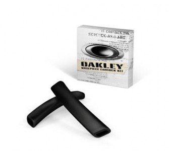 Oakley Jawbone/Split Jacket Frame Earsock Kit Accessories, 06-250 Black