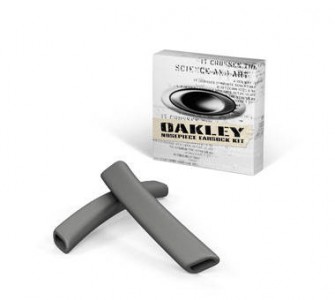 Oakley Jawbone/Split Jacket Frame Earsock Kit Accessories, 06-252 Slate