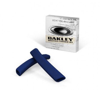 Oakley Jawbone/Split Jacket Frame Earsock Kit Accessories, 06-254 Blue