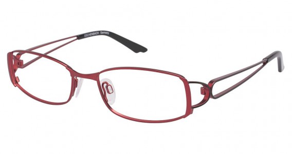 Brendel 902067 Eyeglasses, WINE/BLACK (51)