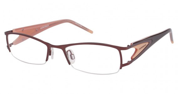 Humphrey's 582091 Eyeglasses, BROWN (60)