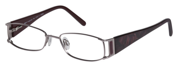 Tura 640 Eyeglasses, Pink Sand (PIN)
