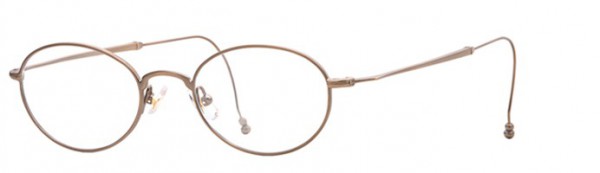 Hickey Freeman Lenox Eyeglasses, Antique Copper