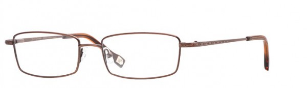 Hickey Freeman Milford Eyeglasses, Antique Copper