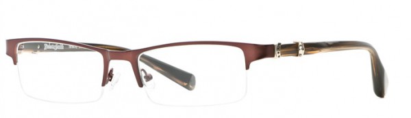 Dakota Smith Tenacity Eyeglasses, Brown