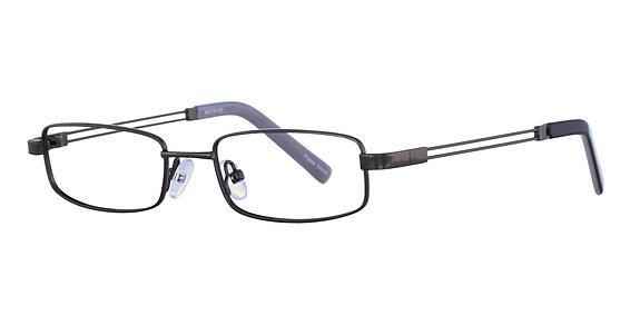 K-12 by Avalon 4046 Eyeglasses, Gunmetal