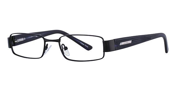 K-12 by Avalon 4054 Eyeglasses, Black/Dark Blue