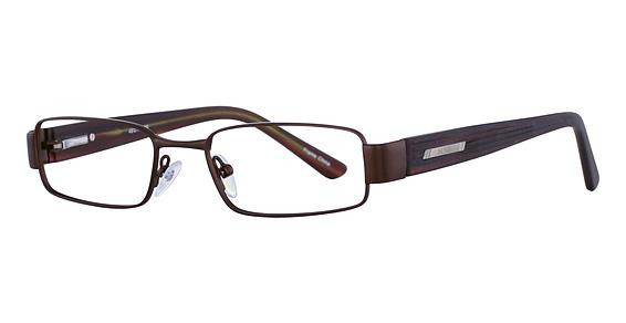 K-12 by Avalon 4054 Eyeglasses, Brown/Amber