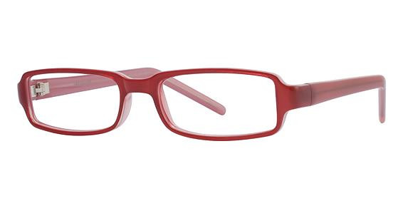 Parade PK 14 Eyeglasses, Red