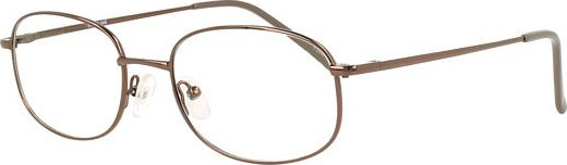 Parade 1531 Eyeglasses, Brown