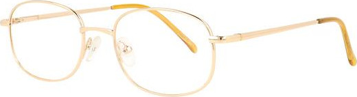 Parade 1531 Eyeglasses, Gold