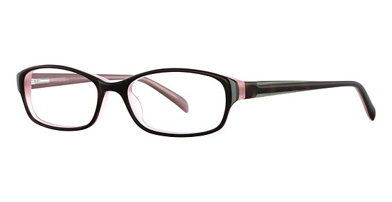 Vivian Morgan 8002 Eyeglasses, Tortoise Pink