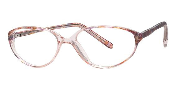 Parade 1529 Eyeglasses, Pink Multi