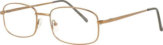 Parade 1607 Eyeglasses, Brown