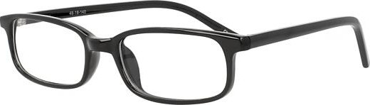 Parade 1503 Eyeglasses, Black