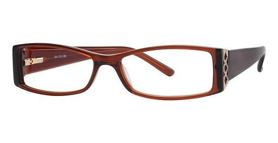 Avalon 5008 Eyeglasses, Brown Snake