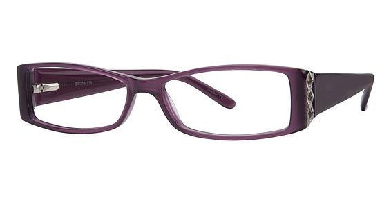 Avalon 5008 Eyeglasses, Purple Snake