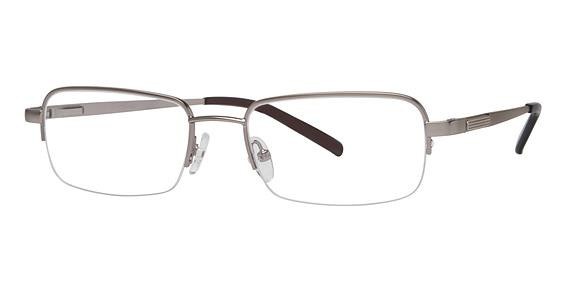 Avalon 5101 Eyeglasses, Silver