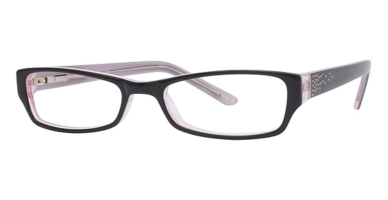 K-12 by Avalon 4049 Eyeglasses, Black