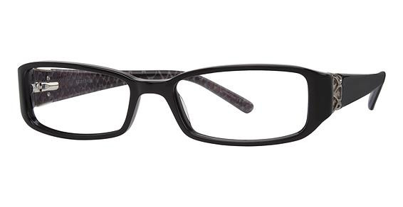 Avalon 5006 Eyeglasses, Black Snake