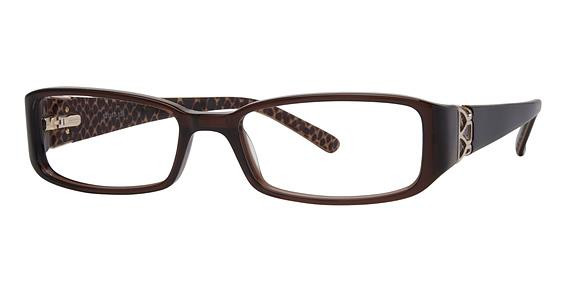Avalon 5006 Eyeglasses, Brown Snake