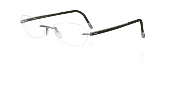 Silhouette Zenlight 4216 Eyeglasses, 6050 Silver
