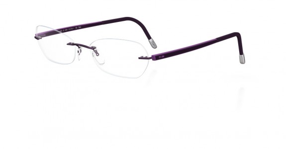 Silhouette Zenlight 4216 Eyeglasses, 6052 Violet