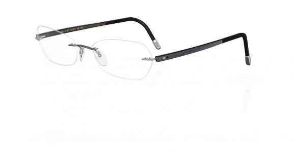 Silhouette Zenlight 4216 Eyeglasses, 6072 Black