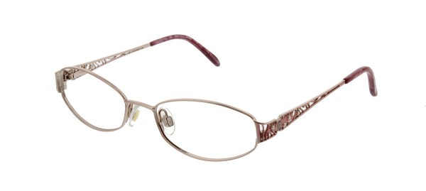 Jessica McClintock JMC 012 Eyeglasses, Pink