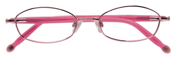 Jessica McClintock JMC 411 Eyeglasses, Pink