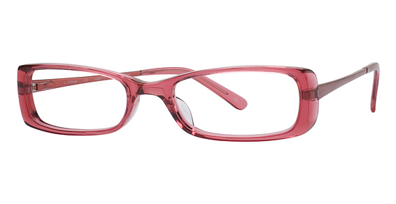 Koodles Knifty Eyeglasses, Raspberry