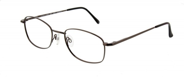 ClearVision ANDY Eyeglasses, Gunmetal