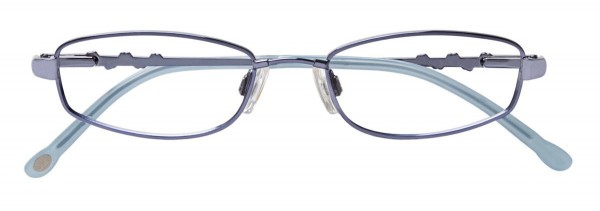 Jessica McClintock JMC 415 Eyeglasses, Denim