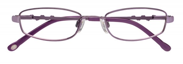 Jessica McClintock JMC 415 Eyeglasses, Violet
