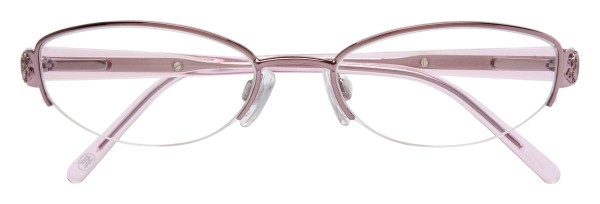 Jessica McClintock JMC 194 Eyeglasses, Rose
