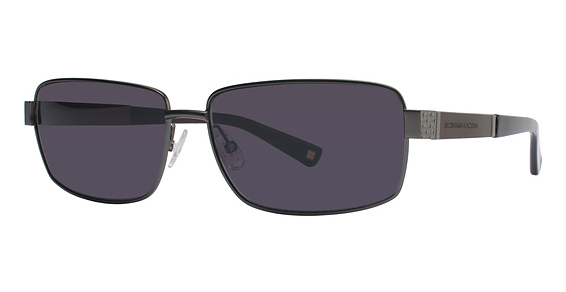 BCBGMAXAZRIA Beat Sunglasses, PEW PEWTER (Grey)