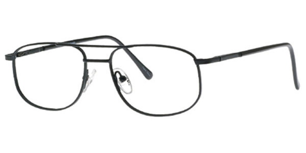 Stylewise SW205 Eyeglasses, Black