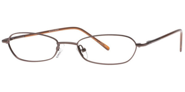 Equinox EQ221 Eyeglasses, Brown